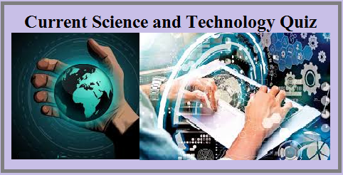 Current Science and Technology